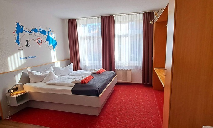 Muritz House | 2-room apartment - Hotel Am Brauhaus Property ID 160748