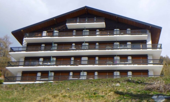 Veysonnaz Apartment | 2-room apartment in Veysonnaz