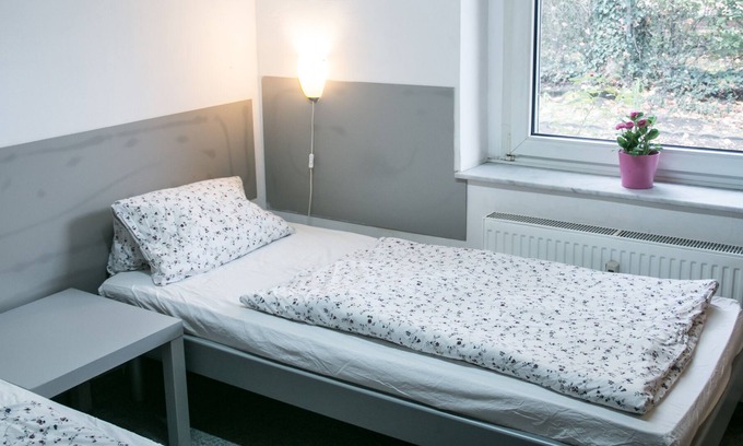 Muelheim Apartment | 2 room apartment in Cologne at the fair
