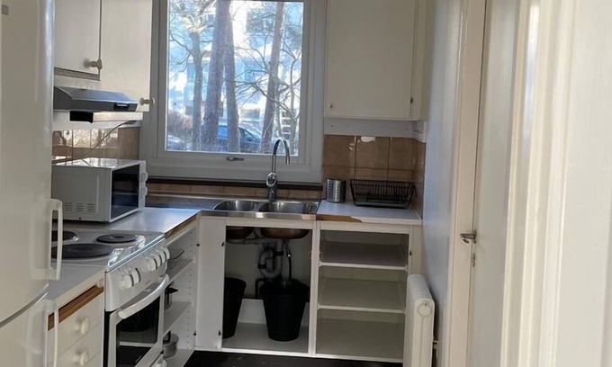 Johanneshov Apartment | 2 room Apartment in Hammarby by Stockholm City