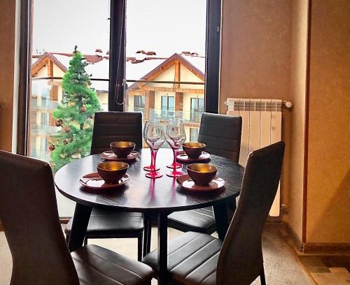 Kazbegi Apartment | 2-room Apartment NFT New Gudauri 505