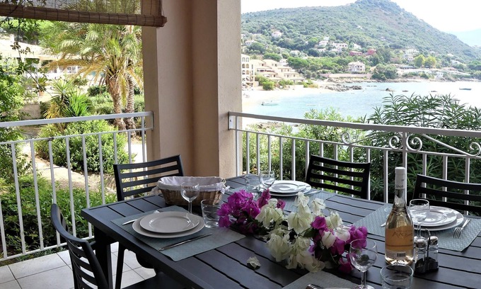 Tiuccia Apartment | 2-room Apartment No. 4 "feet IN THE Water