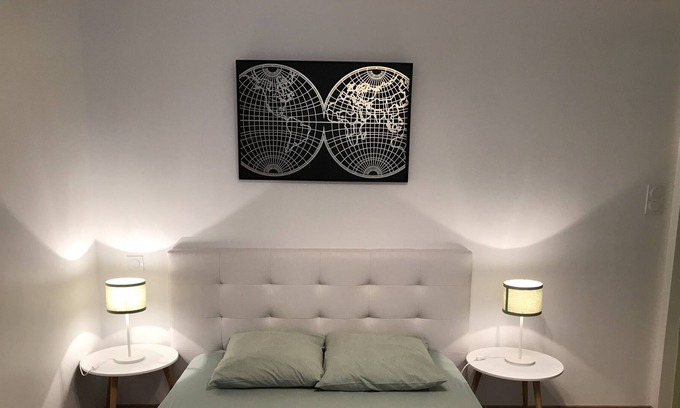 Millau Apartment | 2 room apartment plus mezzanine CV - 1st floor - completely renovated