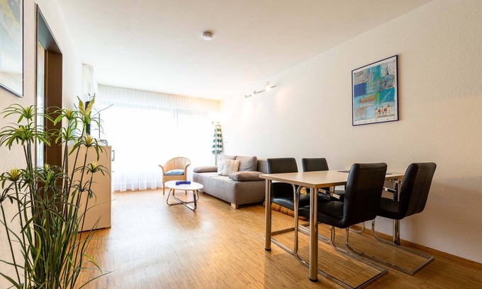 Immenstaad am Bodensee Apartment | 2-Room-Apartment (Type 3)