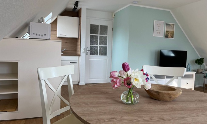Blowatz Apartment | 2-room-apartment up to 2 pers. + baby - vacation on the farm, Neu 24, OVS