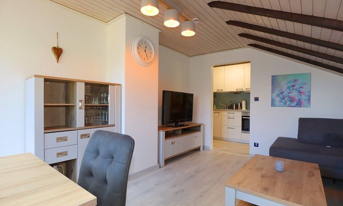 Schoenwald Apartment | 2-room apartment with balcony - 40m²