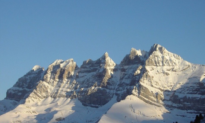 Val d'Illiez Apartment | 2-room aptmt in super ski area Portes du Soleil with a view of Les Dents du Midi