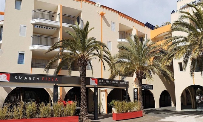 Plage d'Argeles Apartment | 2-room Cabin Apartment for 6 near Beach - Parking, Air Conditioning