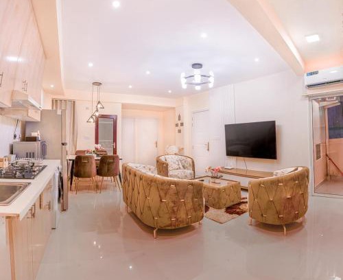 Male Apartment | 2 room serviced apartment