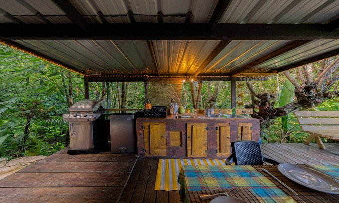Jarabacoa House | 2 room suite Quintas Del Bosque