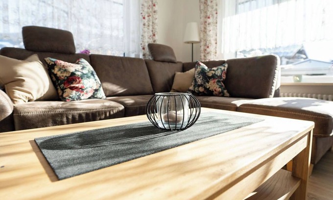 Fischen im Allgaeu Apartment | 2-room vacation apartment "Bergzit"