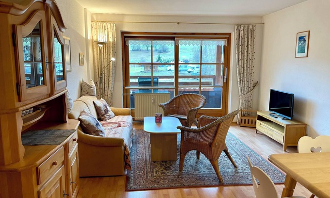 Obermaiselstein Apartment | 2-room vacation apartment Mara