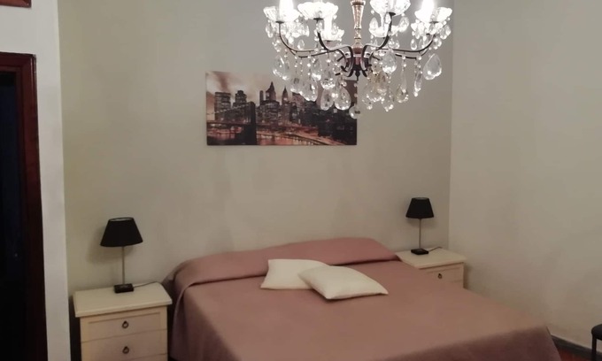Lake Bracciano Apartment | 2 rooms apartment in the center ideal for the short stay of a couple.