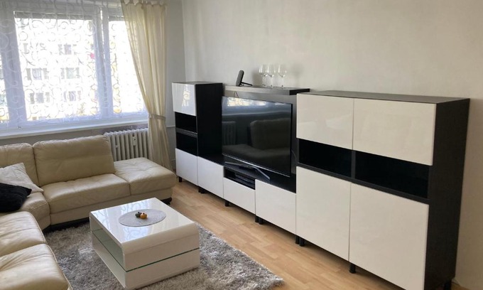 Zvolen Apartment | 2 rooms apartment with balcony