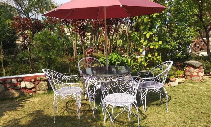 Bullawala House | 2 rooms balcony set