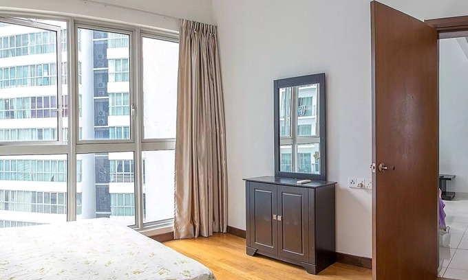 Chow Kit Apartment | 2 Rooms Best Sky Pool KL@KLCC 6