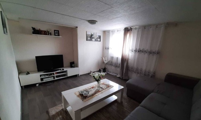 Montgeron Apartment | 2 rooms comfortable and well located