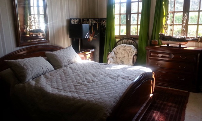 Ault House | 2 ROOMS FOR RENT TWO STEPS FROM THE SEA