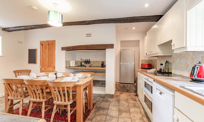 Brancaster Staithe Apartment | 2 Ruscon Cottage - Norfolk Holiday Properties