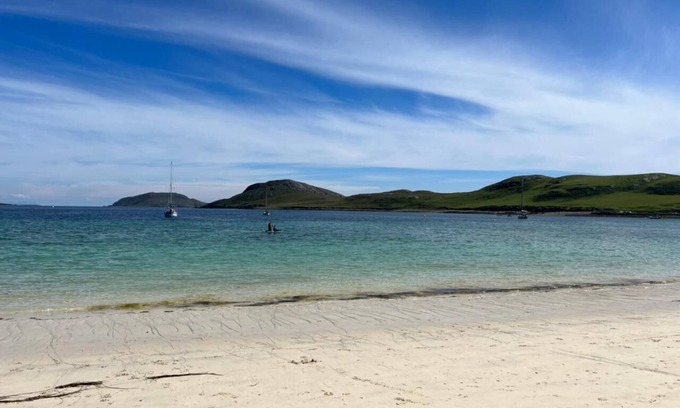 Isle of Barra House | 2 Seabreezes Luxurious Self-Catering on the beautiful island of Barra