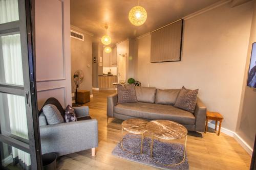 Durban Point Apartment | 2 Sleeper with King Bed at Point Waterfront