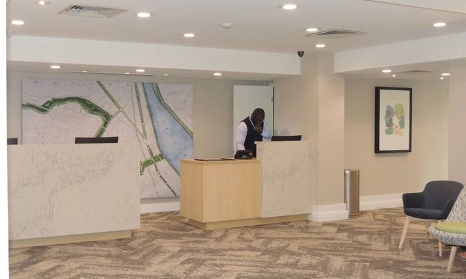 Medical Center Area Hotel | 2 Spacious Family Rooms with Modern Amenities Near Top Hospitals - Parking