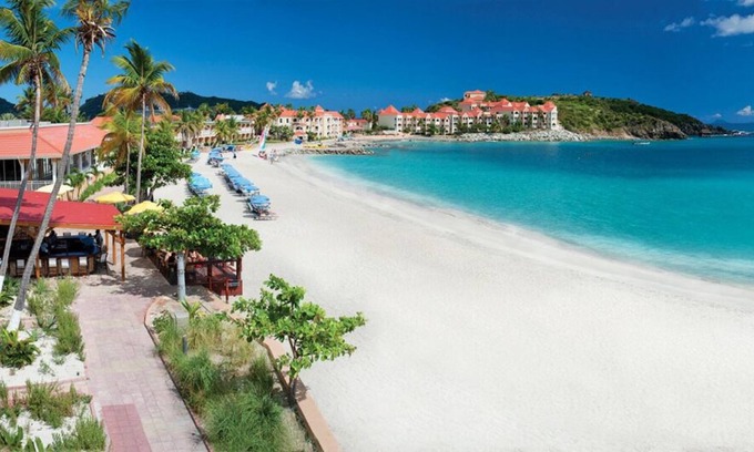 Philipsburg House | 2 Spacious Units in Philipsburg on Sint Maarten! Pools, Free Parking, Kitchen!