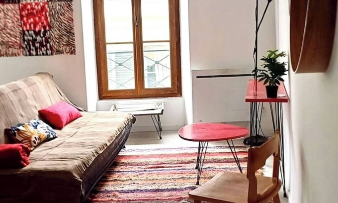 Le Hameau Apartment | 2 steps from the castle - apartment