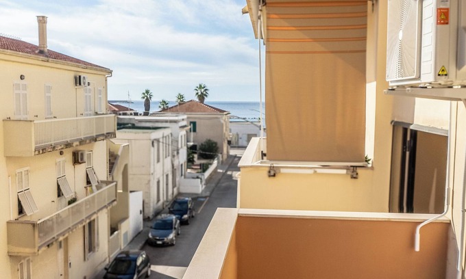 Lido Apartment | 2 steps from the sea