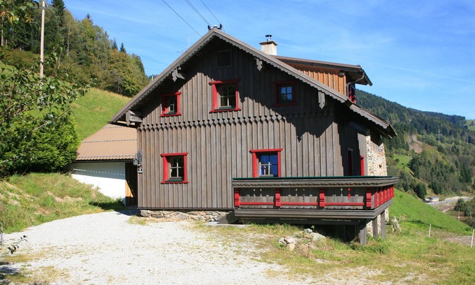 Radstadt Ski Chalet | 2-storey chalet 120m² | 5min -> ski area