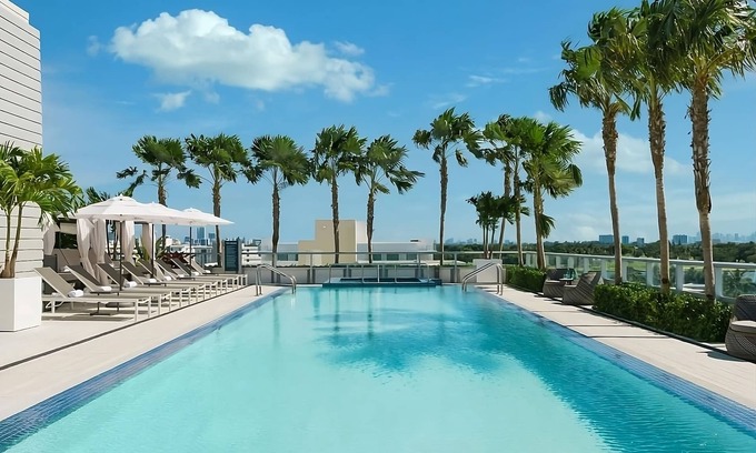 Bay Harbor Islands Hotel | 2 Stylish Units in Bay Harbor! Short Drive to Miami Beach and Surfside Beach!