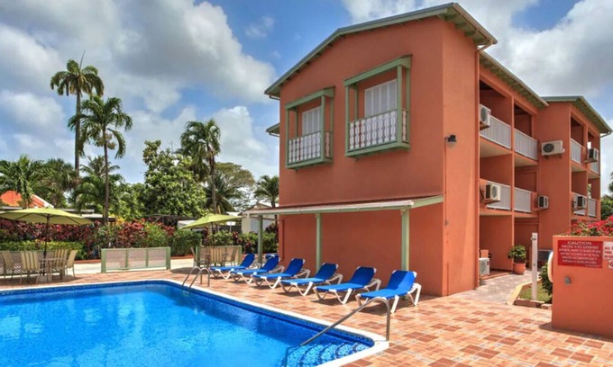 Worthing House | 2 Units Just Walking Distance from Worthing Beach! Free Parking, Outdoor Pool!