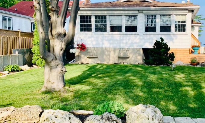 Leamington House | 2 Waters - Rare Double Waterfront Property!