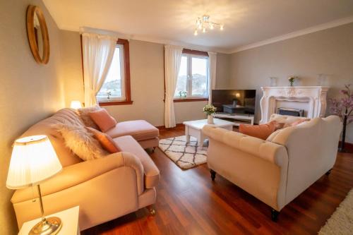 Lochinver Apartment | 2 wheelhouse apartments