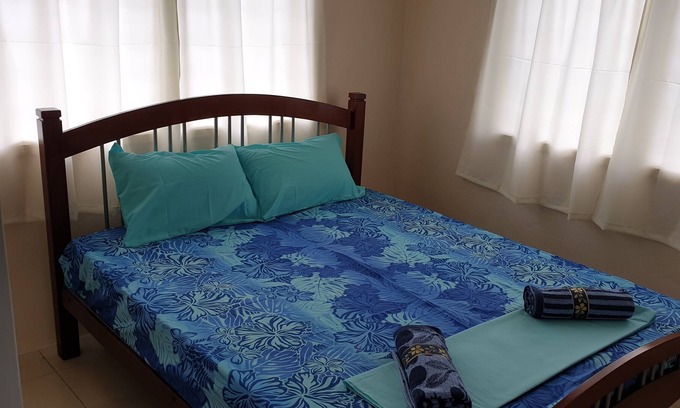 Vaitele House | 2 x 2 bedroom Units. 4 guests per unit, maximum 8 guests for both