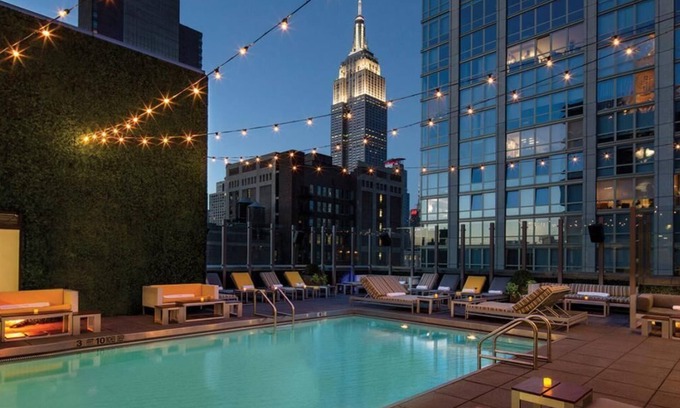 Rose Hill Hotel | 2 x Superior 2 Queens at Royalton Park Avenue