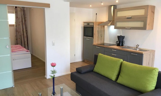 Oberharmersbach Apartment | 2 Z. FeWo barbo-Wanderparadies