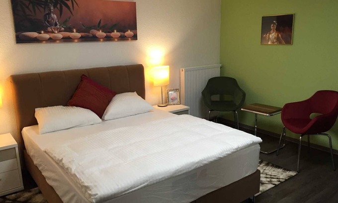 Kornwestheim Apartment | 2- Zimmer Apartment mit Schlafcouch - Comfort Boardinghouse