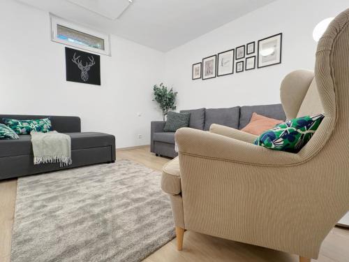 Gablenberg Apartment | 2 Zimmer Apartment im Zentrum von Stuttgart