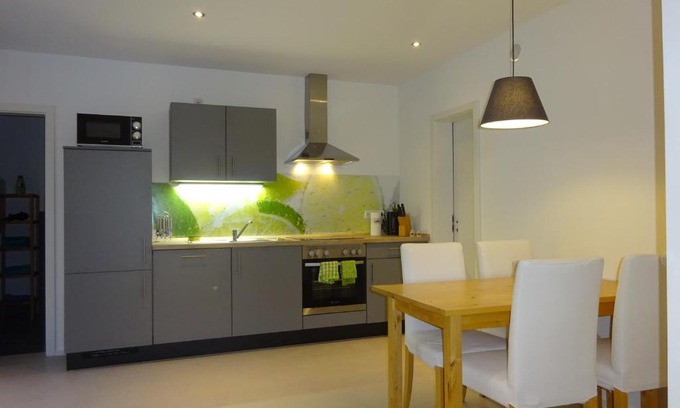 Nordkirchen Apartment | 2-Zimmer-Ferienwohnung im Herzen von Nordkirchen
