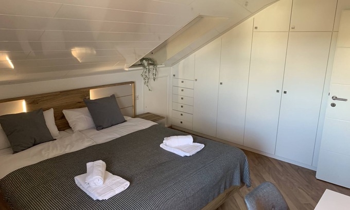 Obersulm Apartment | 2 Zimmer Ferienwohnung