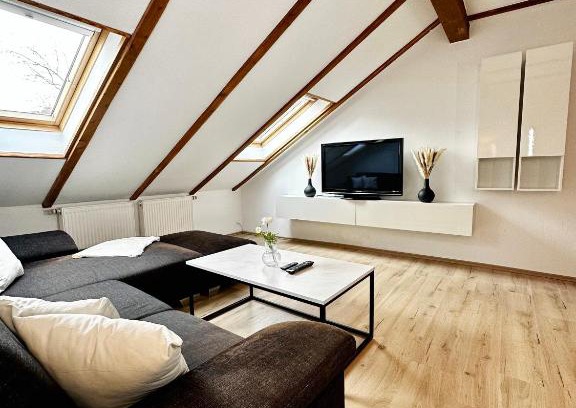 Innenstadt Apartment | 2-Zimmer im Herzen von Göttingen