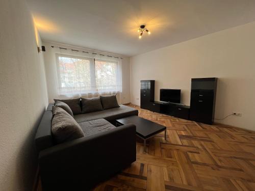 Innenstadt Apartment | 2-Zimmer mit Terrasse im Herzen von Göttingen