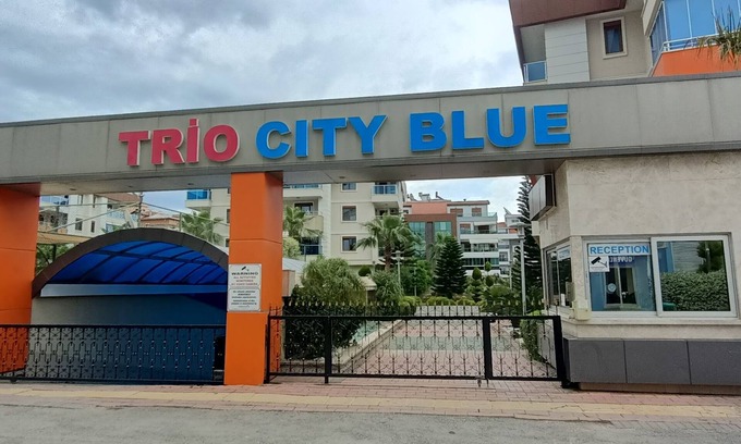 Alanya Condo | 2-zimmer-unterkunft in Einem Luxusresort