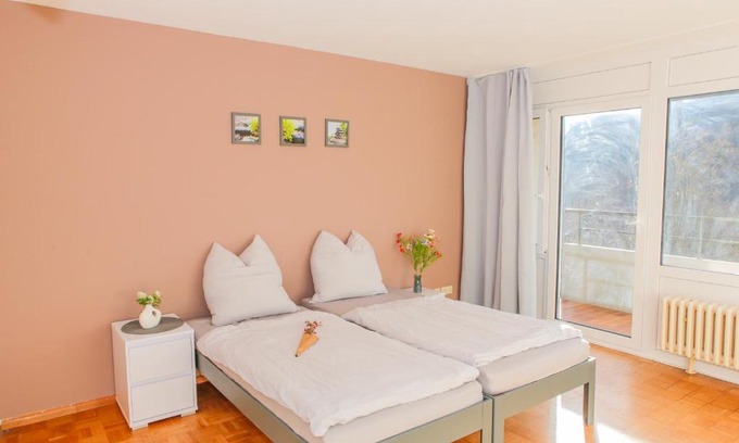 Lahr Apartment | 2-Zimmer-Wohnung 77
