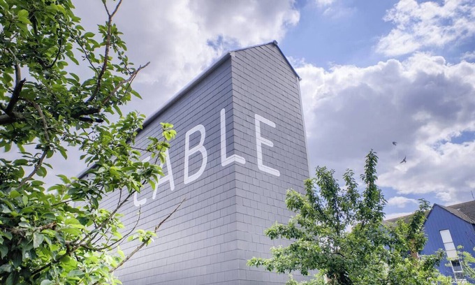 Coventry House | 20 Cable Yard - Stylish, modern house, Coventry