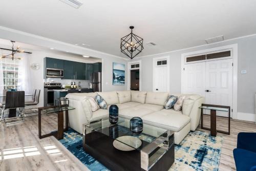 St. Augustine Historic District Apartment | 20 Hypolita - Luxury Downtown Apartment