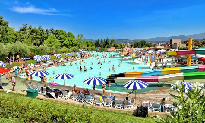 Gralaoni-Pralesi-Cisano Resort | 20 m² Private room ∙ 1 bedroom ∙ 4 guests