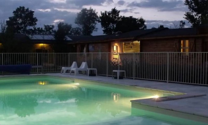 Recoules-Previnquieres Ski Chalet | 20 m² Chalet ∙ 1 bedroom ∙ 5 guests