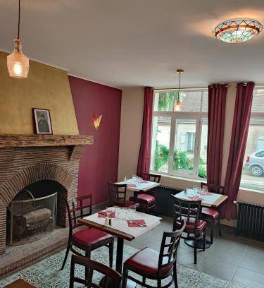 Saint-Benoit-sur-Loire Hotel | 20 m² Hotel ∙ 4 guests